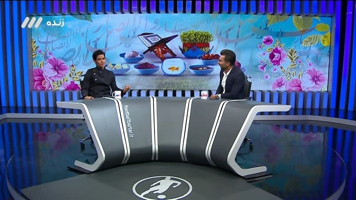 فوتبال برتر/ مهدی قائدی چطور از تکواندو به فوتبال رسید