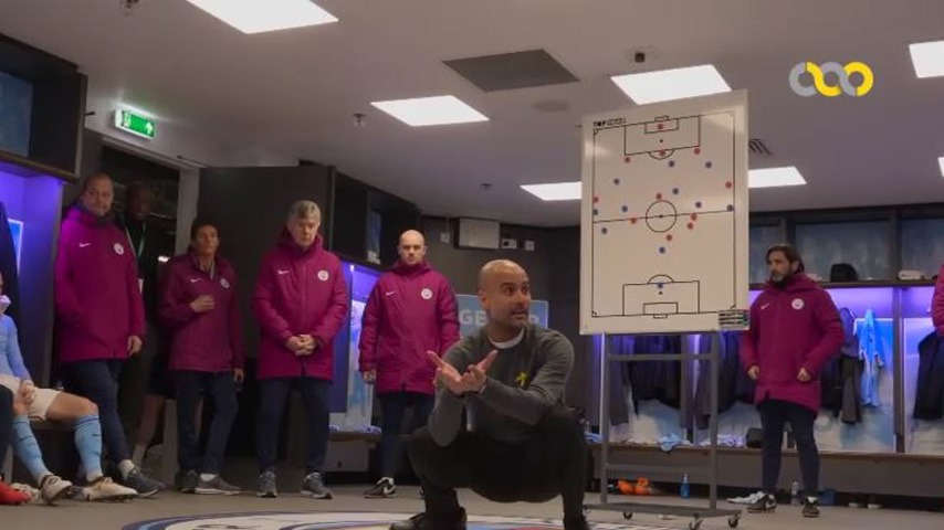 مستند منچستر سیتی ، همه یا هیچ (قسمت 1)