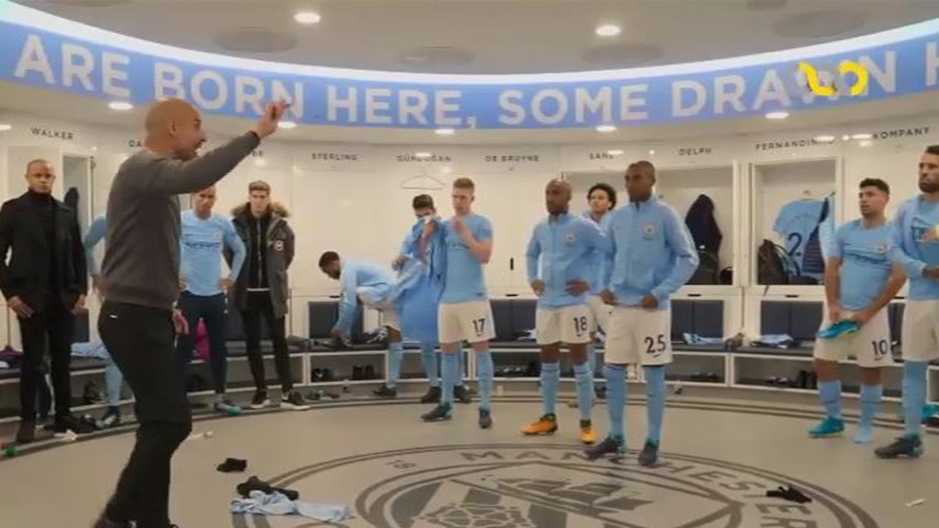 مستند منچستر سیتی ، همه یا هیچ (قسمت 2)