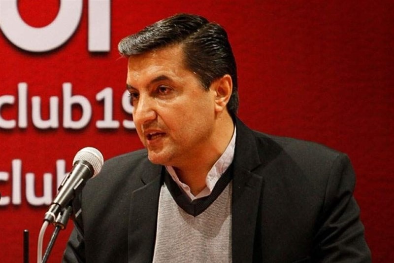 سهرابی: هیچ تیمی نمیتواند بگوید ما قهرمان هستیم