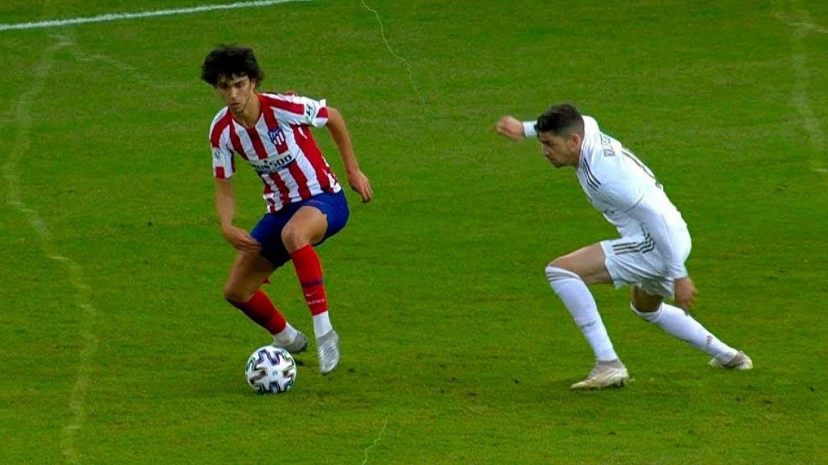 حرکات تکنیکی دیدنی ژوآئو فلیکس