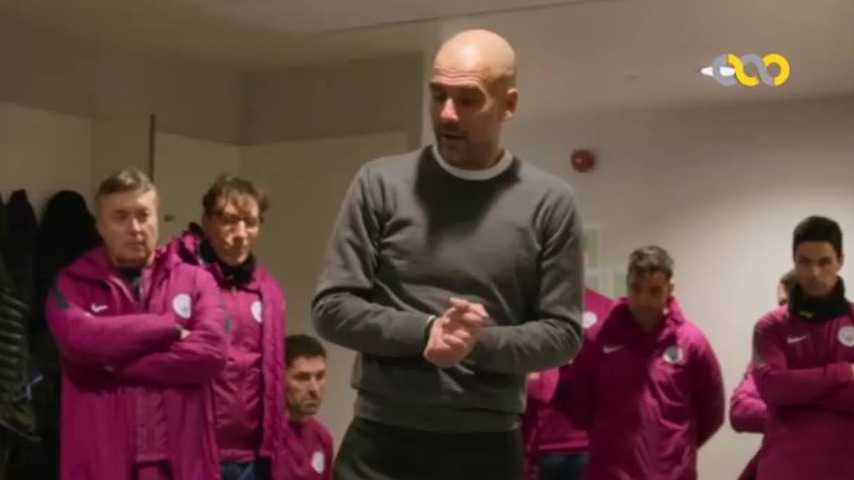 مستند منچستر سیتی ، همه یا هیچ (قسمت 3)