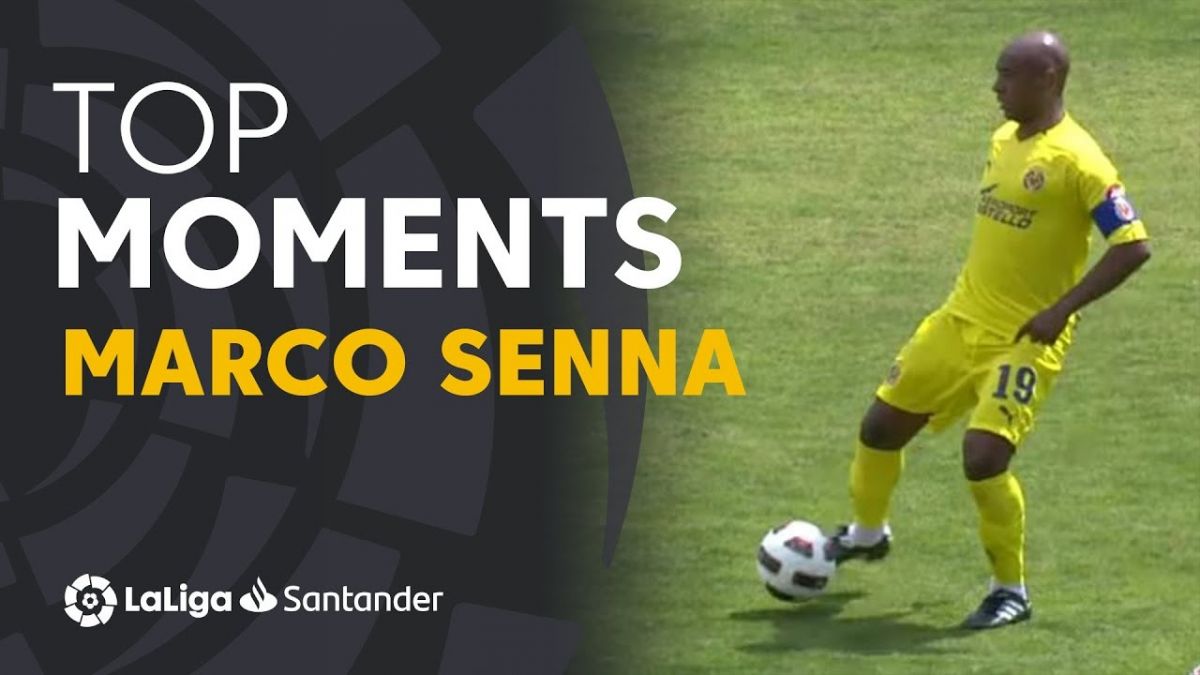 لحظات برتر مارکوس سنا در لالیگا