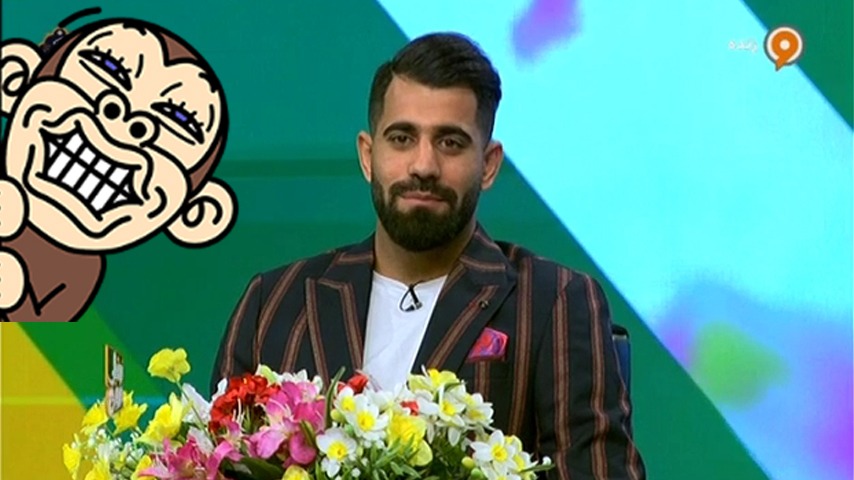 سوتی کنعانی زادگان در شبکه ورزش: عید سعید فطر رو تبریک میگم