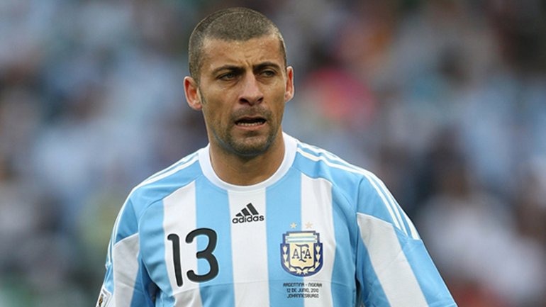 ویدیوی ویژه فوتبالی به مناسبت تولد والتر ساموئل