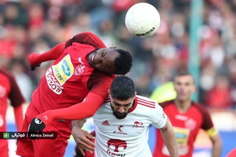 تراکتور با اهدای جام به پرسپولیس مخالفت کرد