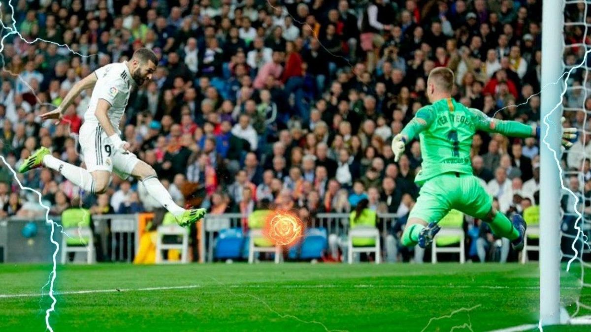 100 سوپرواکنش مارک آندره تراشتگن