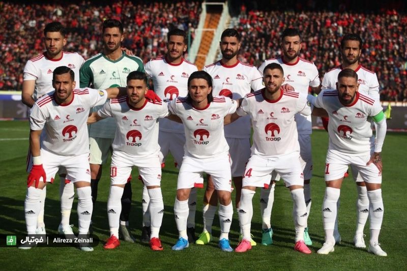 تمرینات تراکتور از 7 فروردین آغاز می شود