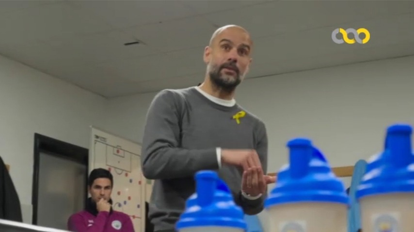 مستند منچستر سیتی ، همه یا هیچ (قسمت 4)