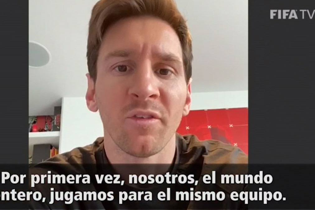 توصیه های آموزشی مسی و الیسون برای پیشگیری از ابتلا به کرونا