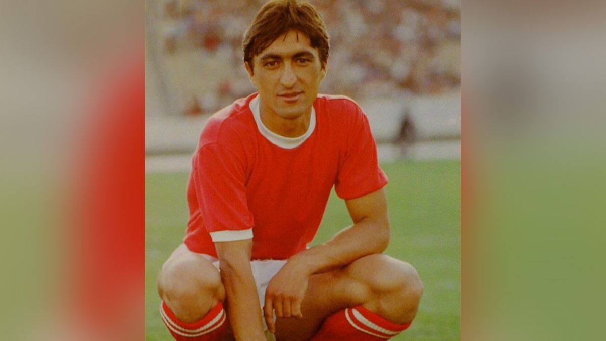 ویدیویی ویژه و نوستالژیک از بازیها و گلهای ناصرمحمدخانی