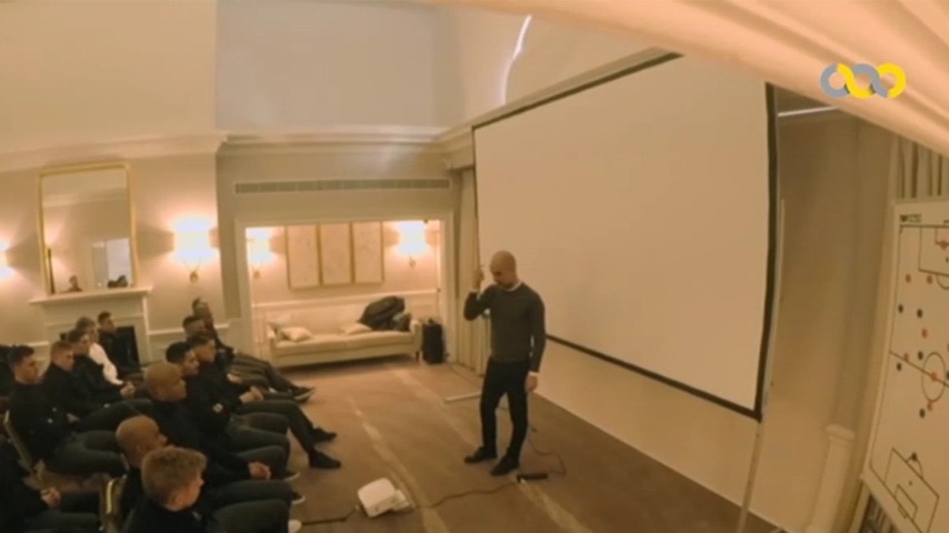 مستند منچستر سیتی ، همه یا هیچ (قسمت 5)