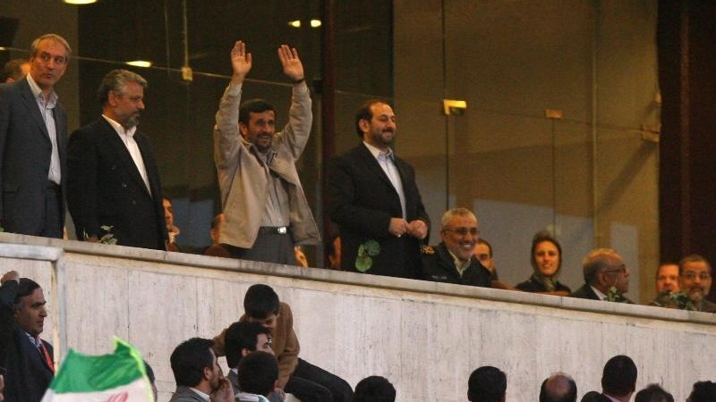 بازخوانی یک ماجرای قدیمی؛ نقش احمدینژاد در برکناری علی دایی از تیم ملی