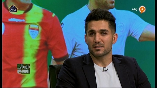 گفتگو با حسین مالکی ستاره تیم شاهین بوشهر