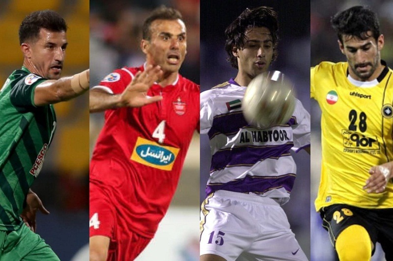 داستانهای عجیب رایگیری AFC؛ جای مجیدی و حسینی عوض شد!
