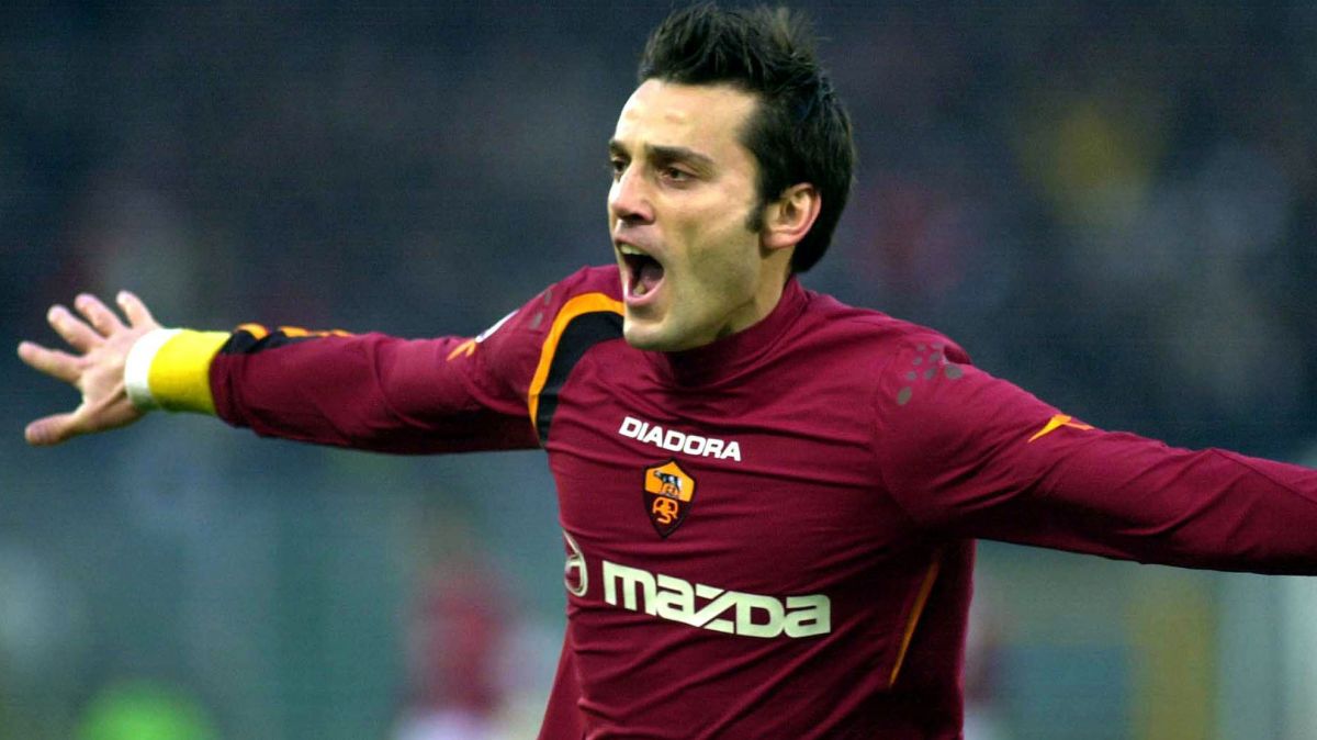 گلهای ماندگار هواپیمای تک نفره رم، وینچنزو مونتلا