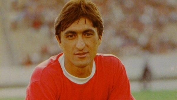 ویدیویی ویژه و نوستالژیک از بازیها و گلهای ناصرمحمدخانی