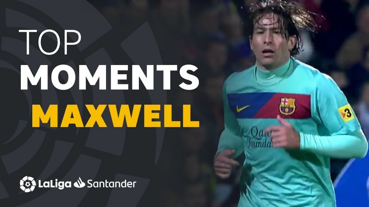 بهترین لحظات مکسول در لالیگا