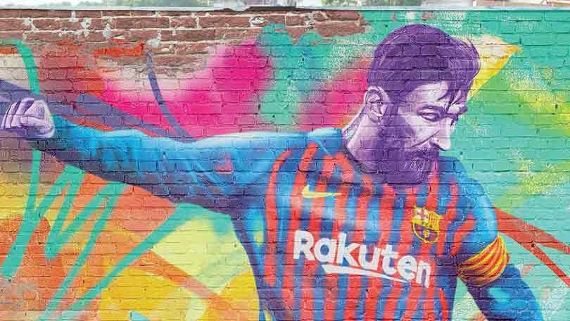 مستند این است فوتبال 2019 (لیونل مسی)