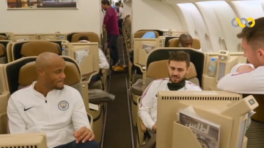 مستند منچستر سیتی ، همه یا هیچ (قسمت 6)