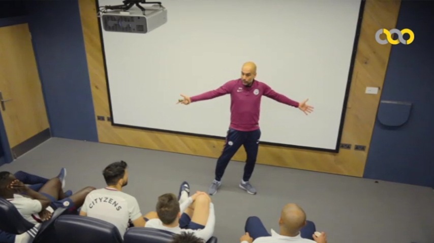 مستند منچستر سیتی ، همه یا هیچ (قسمت 7)