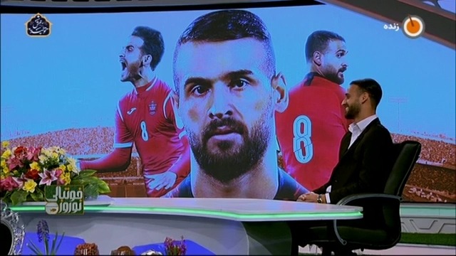 صحبت های احمد نوراللهی از درخشش مهدی ترابی و کری با شجاع خلیل زاده تا علاقه به لیورپول و رئال مادرید