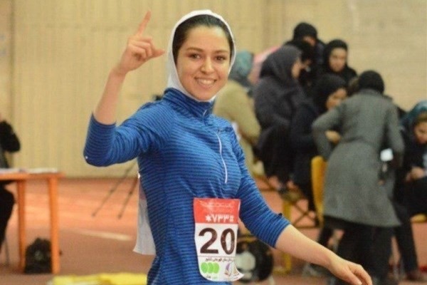 فصیحی: به دلیل کرونا سفر نمی‌روم/ کسب افتخار برای دو و میدانی لذت بخش است