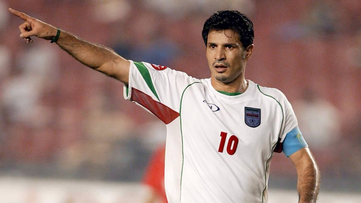 فورفورتو: خانواده دایی استقلالی بودند، برای تیم ملی باید به پرسپولیس میرفت!