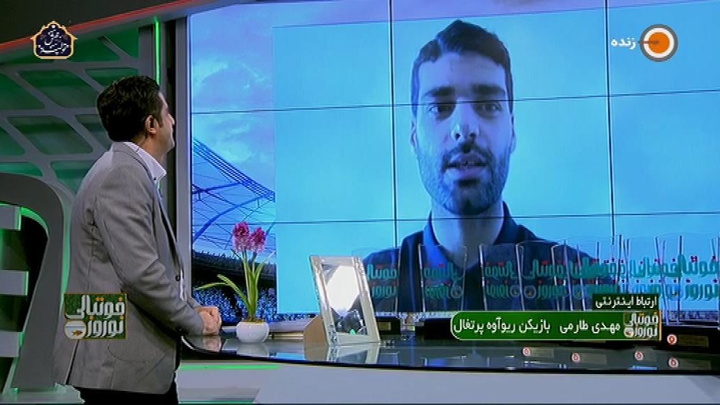 گفت و گو با مهدی طارمی بهترین لژیونر فوتبال ایران در سال 98