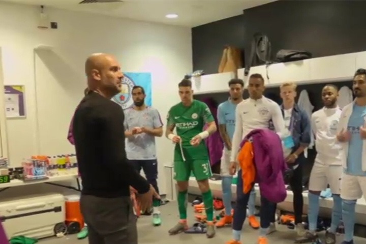 مستند منچستر سیتی ، همه یا هیچ (قسمت 8 / پایان)