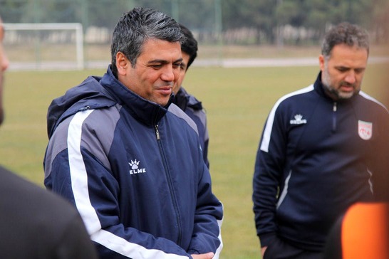 همدانی: عجیب ترین اتفاق سال ۹۸ خودش بود/ دینمحمدی سرمربی تیم ملی میشود!