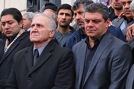 بهزادی: با سند ثابت میکنم ۵، ۶ بازیکن استقلال تودهای و چریک فدایی بودند