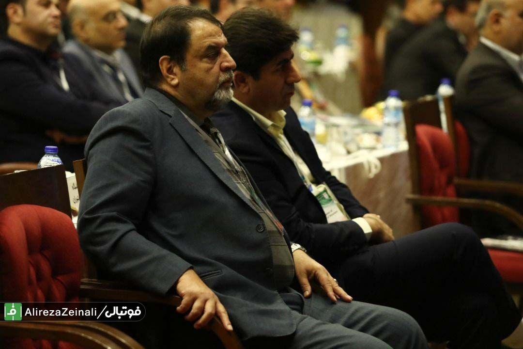 شیعی: از هیات رئیسه استعفا ندادم
