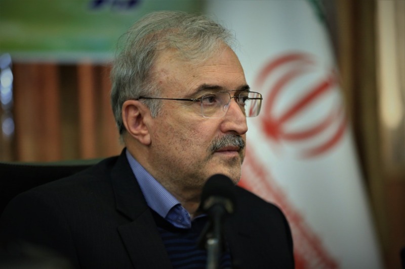 وزیر بهداشت: تا پایان اردیبهشت کرونا را مهار میکنیم