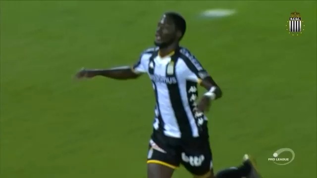 سوپرگلهای تیم شارلوا در فصل 2019-2020