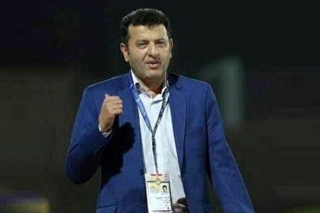 مدیر پیشین تیمهای ملی پایه فوتبال بر اثر ابتلا به کرونا در گذشت
