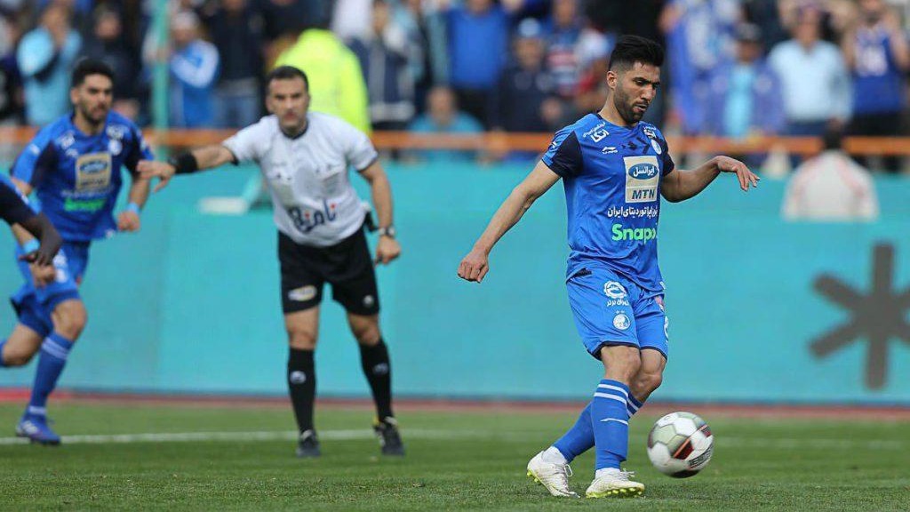 دیدارهای جذاب لیگ ایران در سال 98