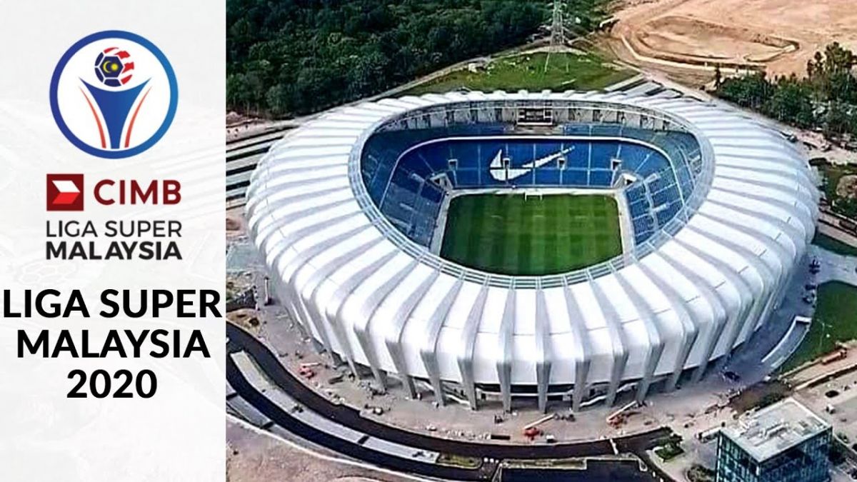 استادیوم های لیگ مالزی در سال 2020