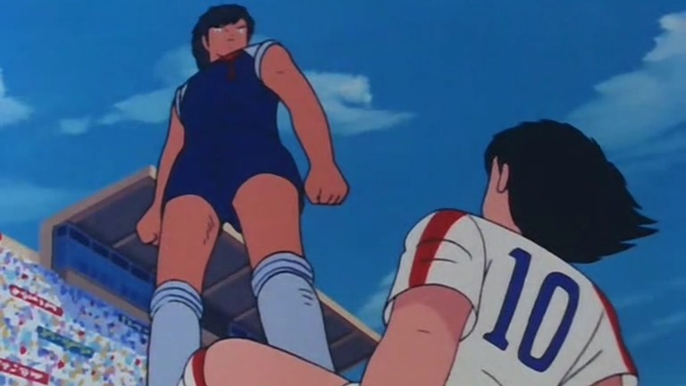 انیمیشن فوتبالیست ها سری اول / کاپیتان سوباسا (قسمت 111)