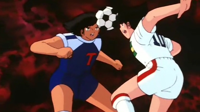 انیمیشن فوتبالیست ها سری اول / کاپیتان سوباسا (قسمت 114)