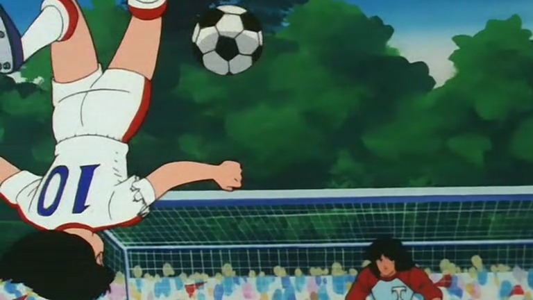 انیمیشن فوتبالیست ها سری اول / کاپیتان سوباسا (قسمت 115)