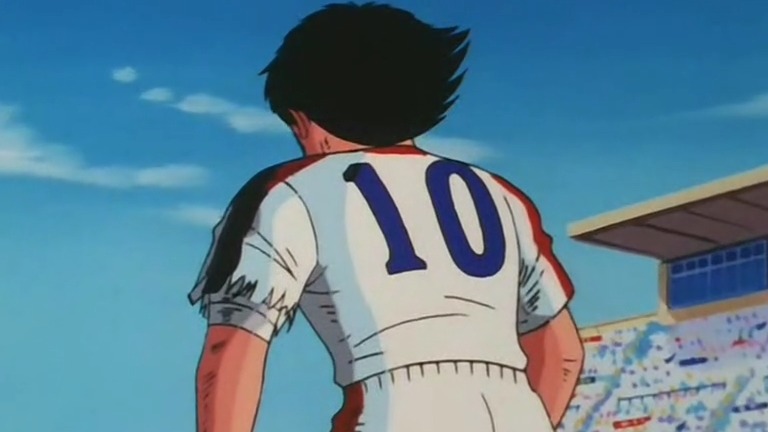 انیمیشن فوتبالیست ها سری اول / کاپیتان سوباسا (قسمت 116)