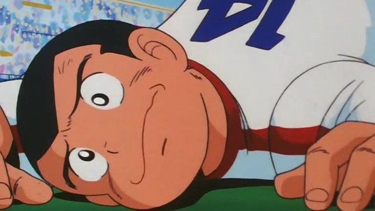 انیمیشن فوتبالیست ها سری اول / کاپیتان سوباسا (قسمت 117)