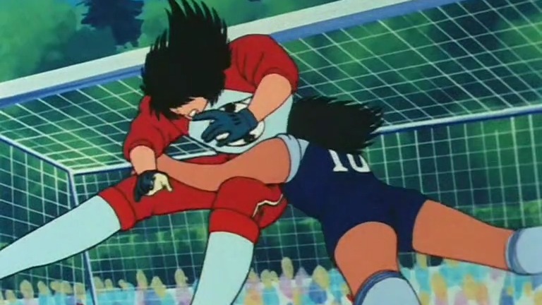 انیمیشن فوتبالیست ها سری اول / کاپیتان سوباسا (قسمت 120)