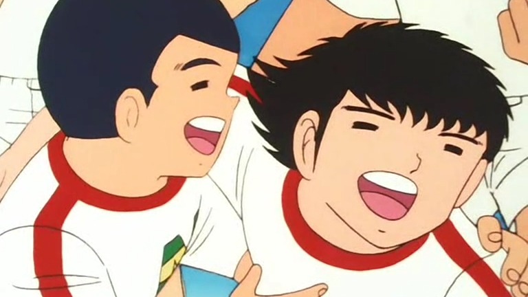 انیمیشن فوتبالیست ها سری اول / کاپیتان سوباسا (قسمت 121)