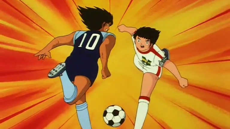 انیمیشن فوتبالیست ها سری اول / کاپیتان سوباسا (قسمت 118)