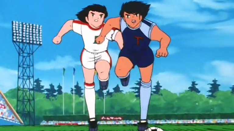 انیمیشن فوتبالیست ها سری اول / کاپیتان سوباسا (قسمت 122)