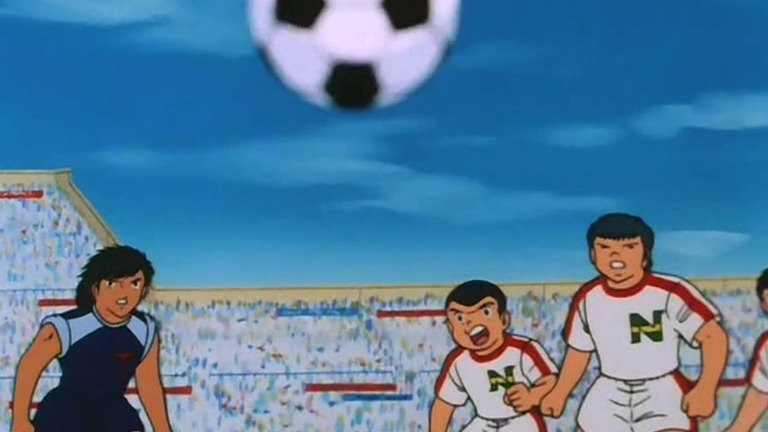 انیمیشن فوتبالیست ها سری اول / کاپیتان سوباسا (قسمت 123)