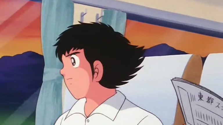 انیمیشن فوتبالیست ها سری اول / کاپیتان سوباسا (قسمت 127)