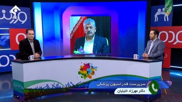 ورزش و مردم/ گفت و گو با مهرزاد خلیلیان درباره ادامه رقابت های ورزشی در دوران شیوع کرون